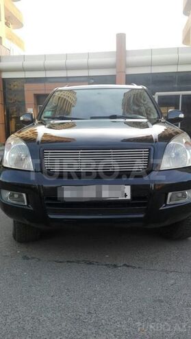 Toyota Prado 2008, 140,000 km - 2.7 л - Bakı