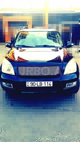Toyota Prado 2008, 140,000 km - 2.7 л - Bakı