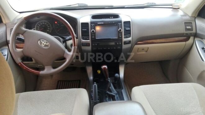 Toyota Prado 2008, 140,000 km - 2.7 л - Bakı