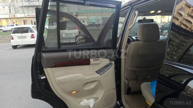 Toyota Prado 2008, 140,000 km - 2.7 л - Bakı