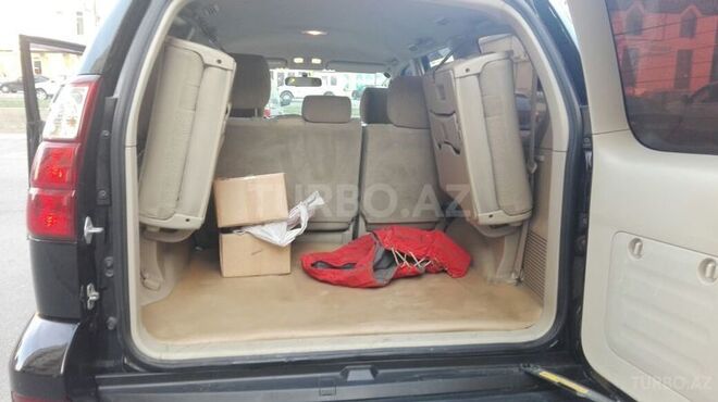 Toyota Prado 2008, 140,000 km - 2.7 л - Bakı