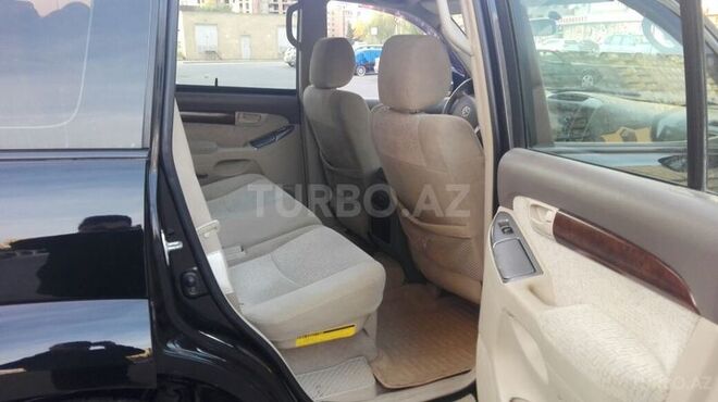 Toyota Prado 2008, 140,000 km - 2.7 л - Bakı