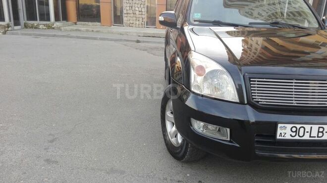 Toyota Prado 2008, 140,000 km - 2.7 л - Bakı