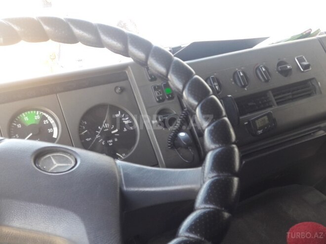 Mercedes 814 D 1996, 475,025 km - 4.3 l - Quba