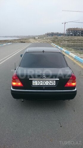 Mercedes C 180 1994, 390,000 km - 1.8 l - Bakı