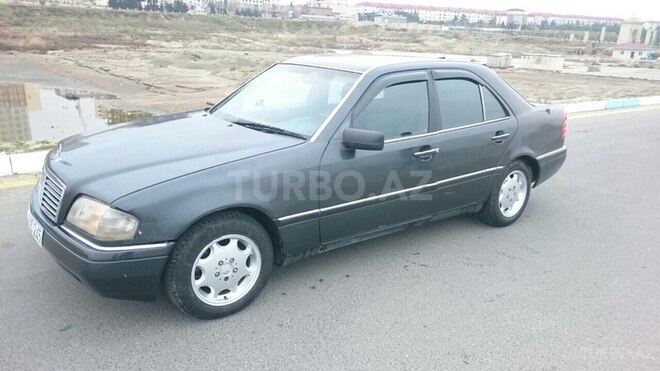 Mercedes C 180 1994, 390,000 km - 1.8 l - Bakı