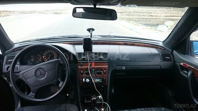Mercedes C 180 1994, 390,000 km - 1.8 l - Bakı