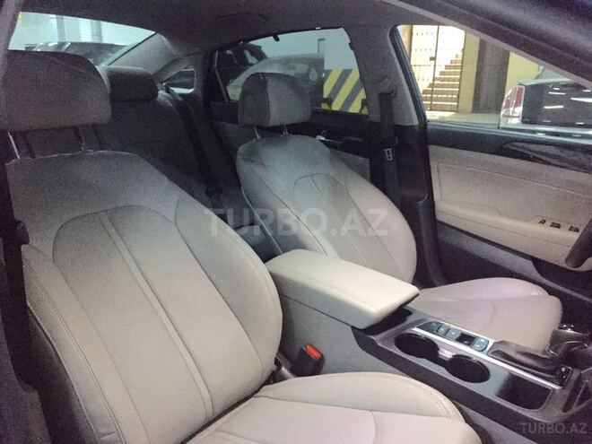 Hyundai Sonata 2017, 6,200 km - 2.4 л - Bakı