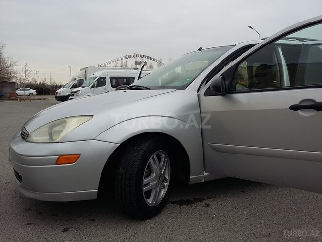 Ford Focus 2001, 250 km - 2.0 l - Bakı