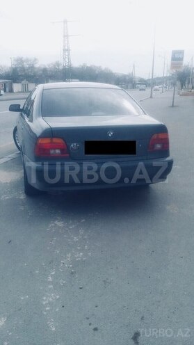 BMW 520 2001, 265,470 km - 2.2 l - Bakı