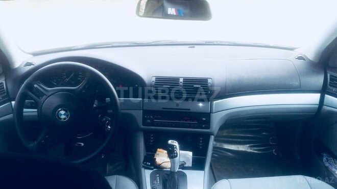 BMW 520 2001, 265,470 km - 2.2 l - Bakı