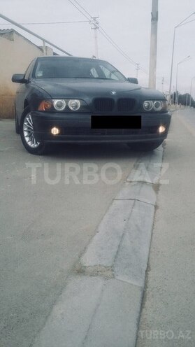 BMW 520 2001, 265,470 km - 2.2 l - Bakı