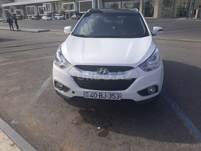 Hyundai ix35 2012, 1,485,238 km - 0.2 l - Bakı