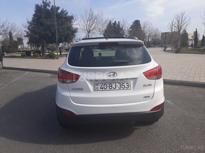 Hyundai ix35 2012, 1,485,238 km - 0.2 l - Bakı