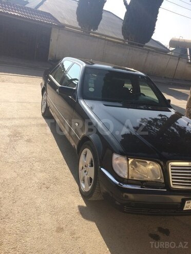 Mercedes S 300 1998, 400,000 km - 3.0 l - Bakı