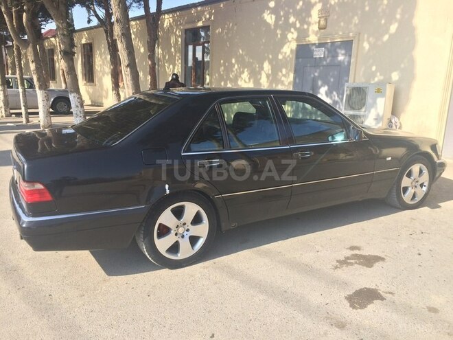 Mercedes S 300 1998, 400,000 km - 3.0 l - Bakı