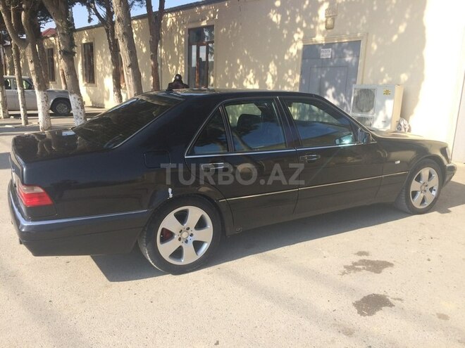 Mercedes S 300 1998, 400,000 km - 3.0 l - Bakı