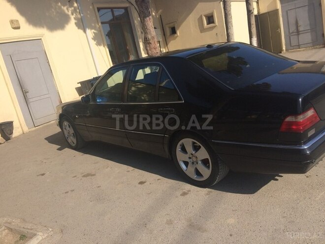 Mercedes S 300 1998, 400,000 km - 3.0 l - Bakı