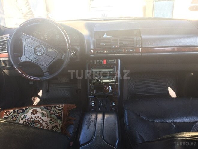 Mercedes S 300 1998, 400,000 km - 3.0 l - Bakı