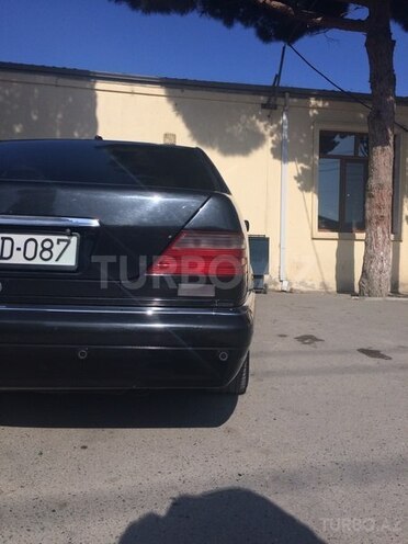 Mercedes S 300 1998, 400,000 km - 3.0 l - Bakı
