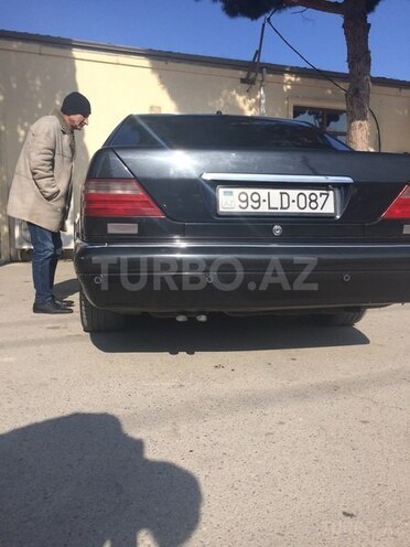 Mercedes S 300 1998, 400,000 km - 3.0 l - Bakı