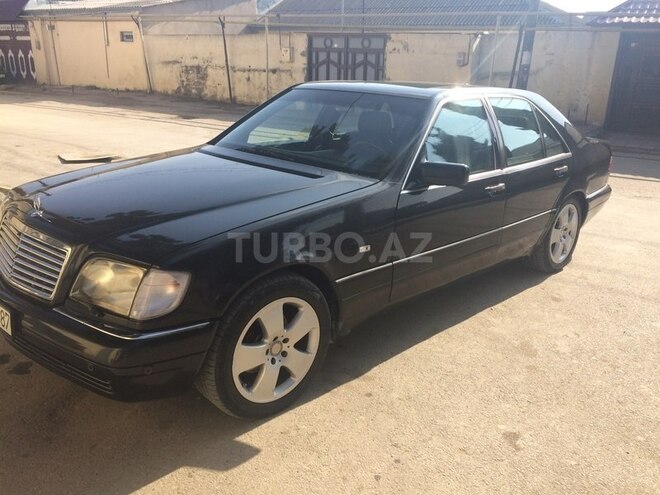 Mercedes S 300 1998, 400,000 km - 3.0 l - Bakı