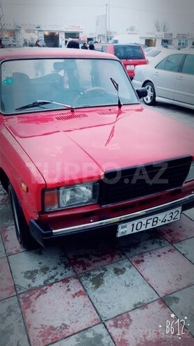 LADA (VAZ) 2107 1982, 5 km - 1.6 l - Sumqayıt