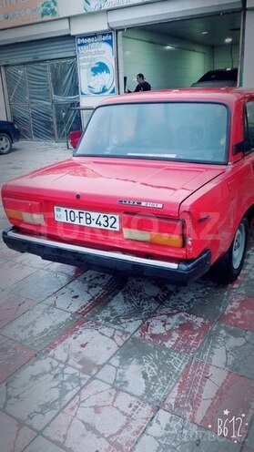 LADA (VAZ) 2107 1982, 5 km - 1.6 l - Sumqayıt