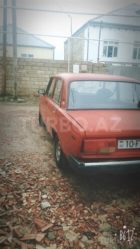 LADA (VAZ) 2107 1982, 5 km - 1.6 l - Sumqayıt