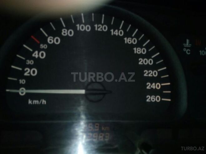 Opel Vectra 1998, 310,000 km - 0.2 л - Bakı