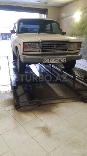 LADA (VAZ) 2107 1985, 2,222,546 km - 0.2 л - Xudat