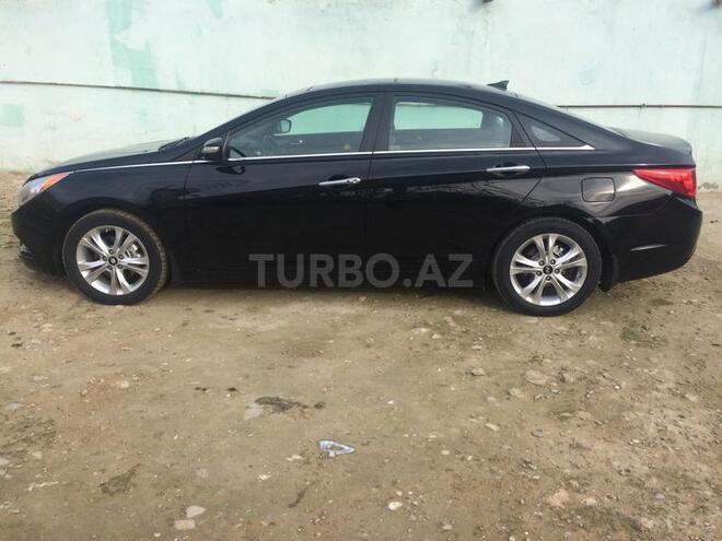 Hyundai Sonata 2012, 90,000 km - 2.4 л - Bakı
