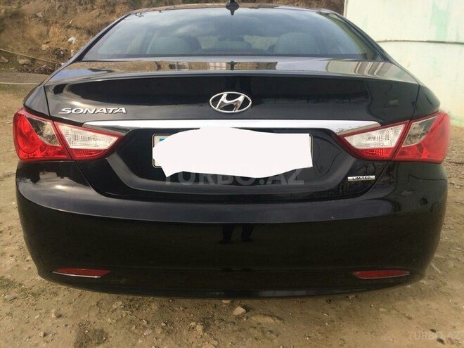 Hyundai Sonata 2012, 90,000 km - 2.4 л - Bakı