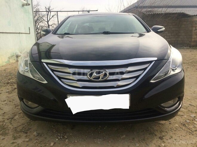 Hyundai Sonata 2012, 90,000 km - 2.4 л - Bakı