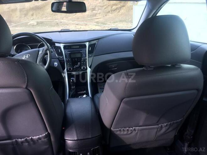 Hyundai Sonata 2012, 90,000 km - 2.4 л - Bakı