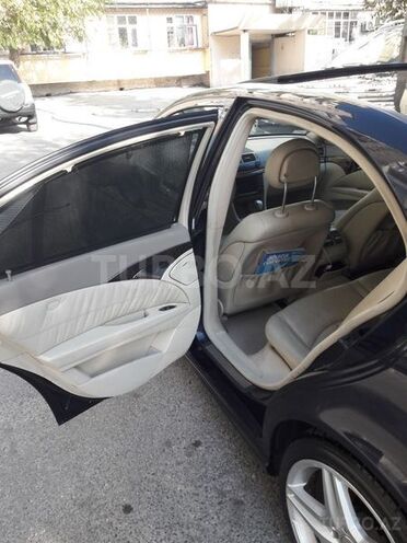 Mercedes E 350 2004, 197,000 km - 3.5 l - Bakı