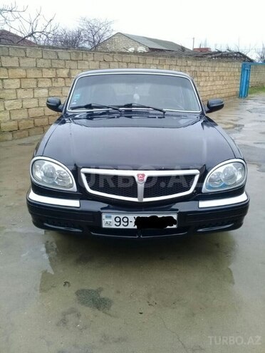 GAZ 31105 2004, 144,000 km - 2.3 l - Bakı