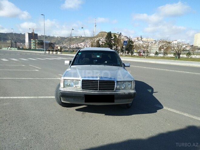 BMW  1991, 36,000 km - 1.8 l - Bakı