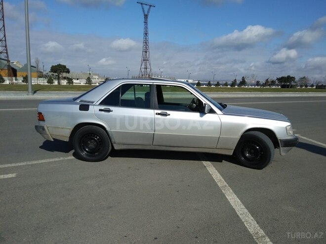BMW  1991, 36,000 km - 1.8 l - Bakı