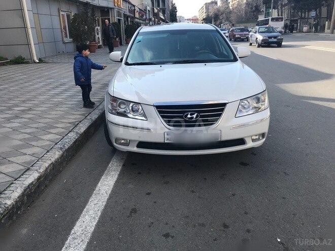 Hyundai Sonata 2008, 210,000 km - 2.0 л - Bakı