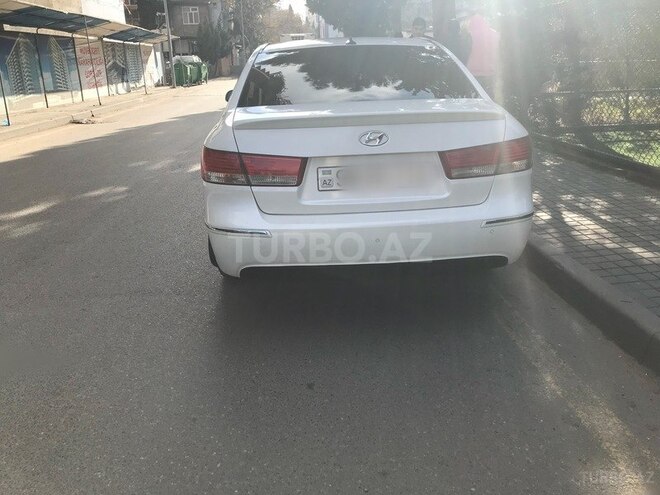 Hyundai Sonata 2008, 210,000 km - 2.0 л - Bakı