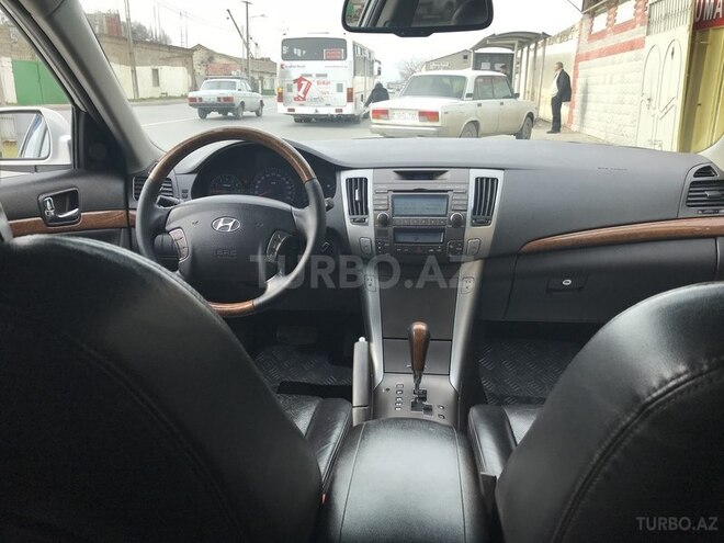 Hyundai Sonata 2008, 210,000 km - 2.0 л - Bakı
