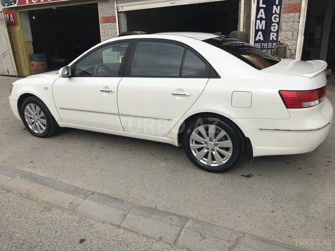 Hyundai Sonata 2008, 210,000 km - 2.0 л - Bakı