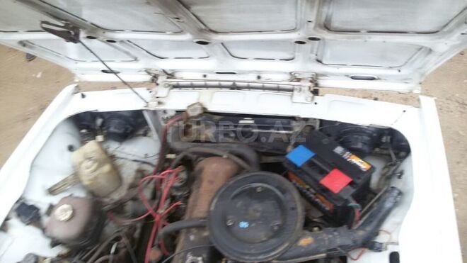 LADA (VAZ) 2107 2003, 58 km - 1.6 l - Bakı