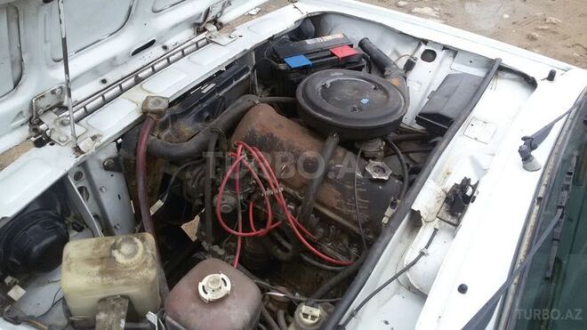 LADA (VAZ) 2107 2003, 58 km - 1.6 l - Bakı