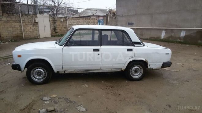 LADA (VAZ) 2107 2003, 58 km - 1.6 l - Bakı