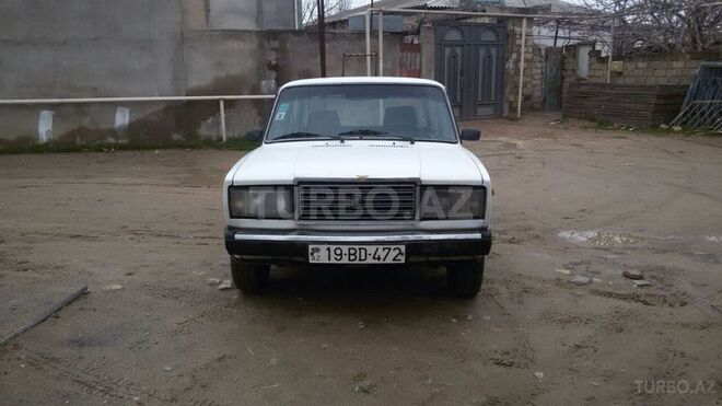 LADA (VAZ) 2107 2003, 58 km - 1.6 l - Bakı