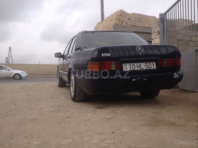 Mercedes 190 1986, 345,678 km - 0.2 l - Bakı