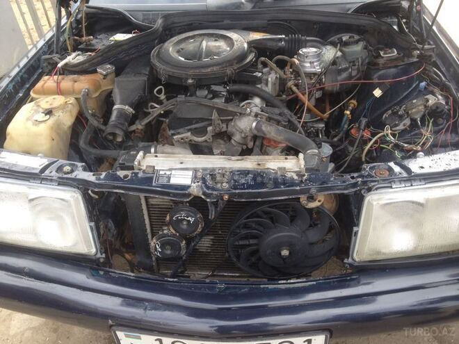 Mercedes 190 1986, 345,678 km - 0.2 l - Bakı