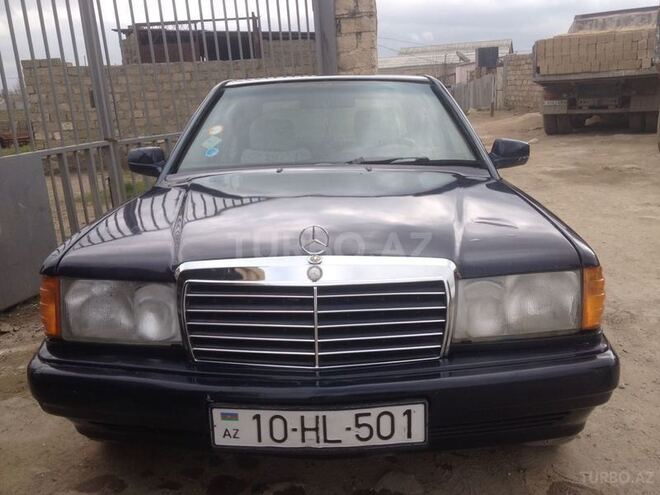 Mercedes 190 1986, 345,678 km - 0.2 l - Bakı